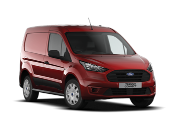 Vehicle details for Brand New 19 Plate Ford Transit Connect